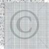 Papirdesign - 12 X 12 - Vinterglede - Frostnatt