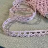 Papirdesign - Blonde - bånd - Rosa (metervis)