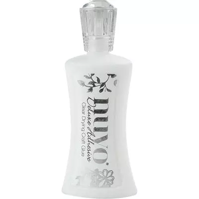 Nuvo • Deluxe Adhesive Clear Drying Craft Glue 60ml