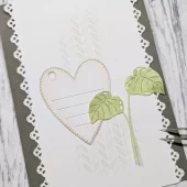 Gummiapan - Slitne blad - Dies