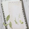 Gummiapan - Blomsterset no.4 - Dies