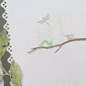 Gummiapan - Små insekter - Dies