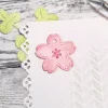 Gummiapan - Blomstertag - Dies