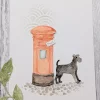 Gummiapan - Terrier - Dies
