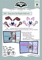 Karen Burniston Dies - Dog and Cat Playful Add-ons