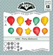 Karen Burniston Dies - Party Balloons 1310