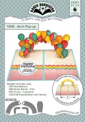 Karen Burniston Dies - Arch Pop-up