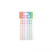 Waffle Flower Crafts Enamel Dots - Botanical