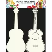 Dutch Doobadoo - Gitar kort- A5