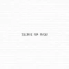 Gummiapan - Tillykke for fa`en!- umontert stempel