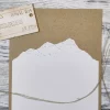 Gummiapan - Fjell - Dies