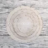 Gummiapan - Old Circles Nesting Dies - Dies