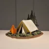 Gummiapan - Lite telt- Dies