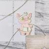 Gummiapan - Piggy- Dies