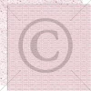 Papirdesign - 12 X 12 - Fremtidsdrøm - Drøm om fremtiden