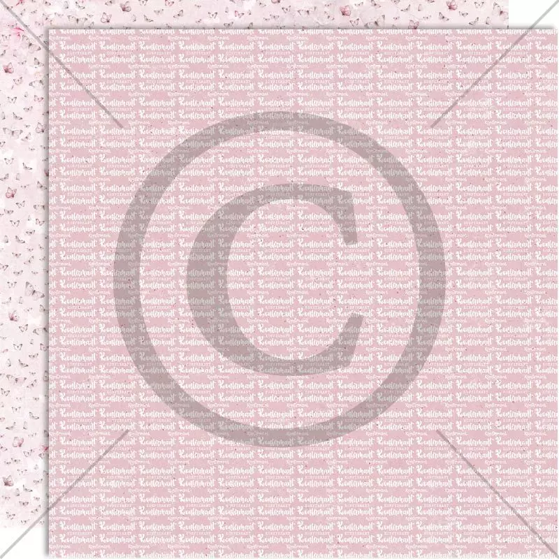 Papirdesign - 12 X 12 - Fremtidsdrøm - Drøm om fremtiden