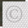 Papirdesign - 12 X 12 - Fremtidsdrøm - Tøffing