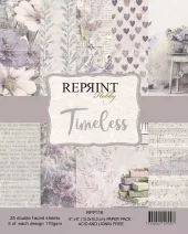 Reprint - Timeless - Collection Pack - 6 x 6"