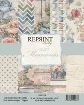 Reprint - Quiet moments - Collection Pack - 6 x 6"