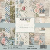Reprint - Quiet Moments - Collection Pack - 8 x 8"