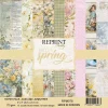 Reprint - Hello Spring- Collection Pack - 8 x 8"