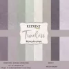 Reprint  - Timeless -  Monochromes - 12x12- Paperpack Reprint