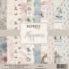 Reprint - Happiness - Collection Pack - 12 x 12"