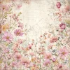 Reprint - Hello Spring Collection - Summer Meadow - 12 x 12"