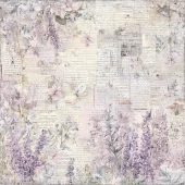 Reprint - Timeless - Wild Garden- 12 x 12"