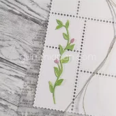 Gummiapan - Åkervinda - Dies