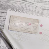 Gummiapan - Bingobrett - Dies