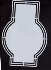 Dutch Doobadoo -Shape Art los - A5