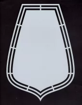 Dutch Doobadoo - Flower petals- A5