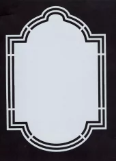 Dutch Doobadoo -Shape Art label 6 A5