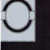 Dutch Doobadoo - Art Circle - A4