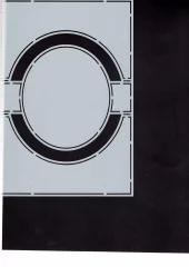 Dutch Doobadoo - Art Circle - A4