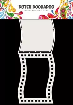 Dutch Doobadoo - Filmstrip -  A4 -