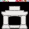 Dutch Doobadoo - Fireplace - A5 -
