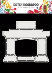 Dutch Doobadoo - Fireplace -  A5 -