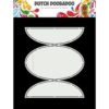 Dutch Doobadoo - Oval Flaps-  A4 -