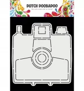 Dutch Doobadoo - Snapshot-  A5 -