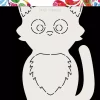 Dutch Doobadoo - Katt A5