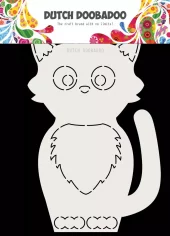 Dutch Doobadoo - Katt  A5