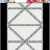 Dutch Doobadoo - Tricon fold - A4