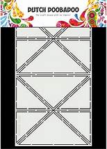 Dutch Doobadoo - Tricon fold - A4
