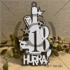 Papirdesign - Dies - Endelig 18