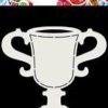 Dutch Doobadoo - Pokal -A5