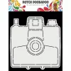 Dutch Doobadoo - Snapshot-  A5 -