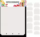 Dutch Doobadoo - Måneder- A5