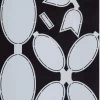 Dutch Doobadoo - Bow- A4